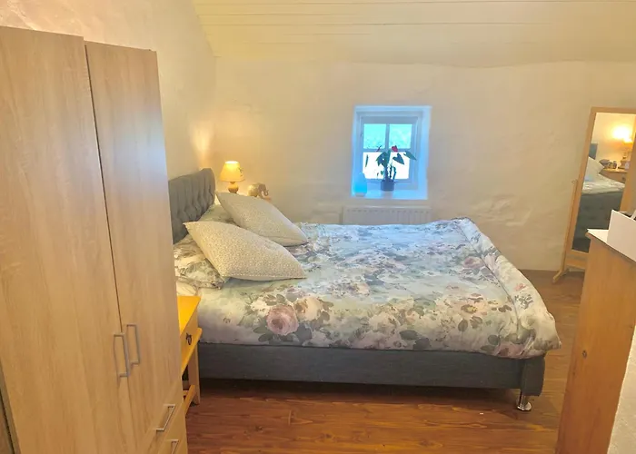 Сasa de vacaciones Traditional Thatched Killeagh