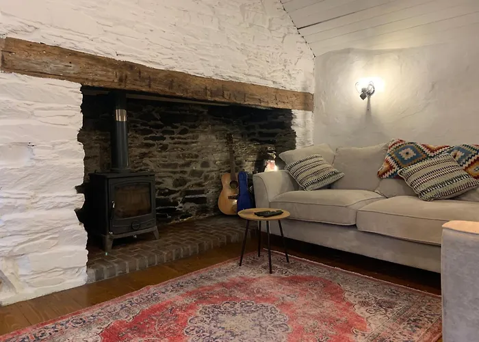 Traditional Thatched Vakantiehuis Killeagh