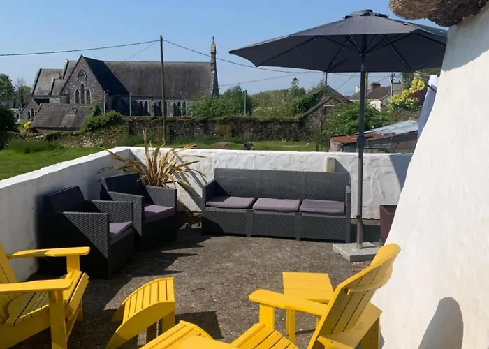 Traditional Thatched Killeagh